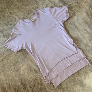 Violet Tee